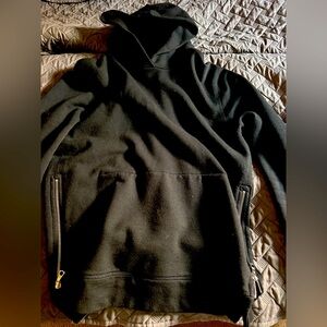 John Elliott Men's Black Villian Hoodie